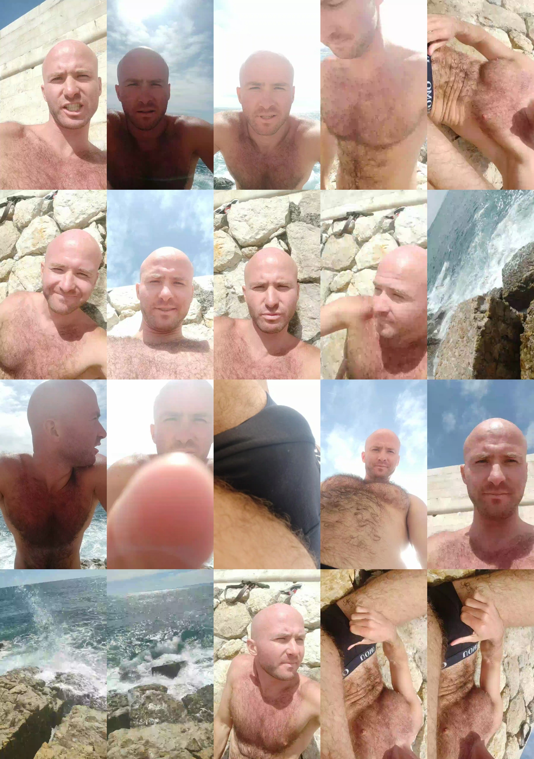 elvis34h  07-04-2022 Recorded Video strip