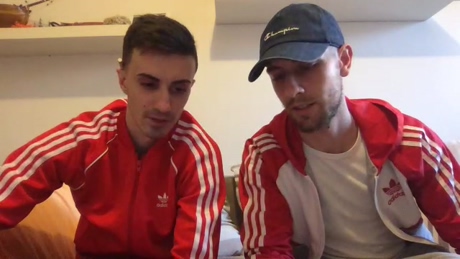 tony_savage  07-04-2022 Recorded Video nude
