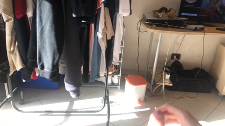 Francesck22CM  08-04-2022 Recorded Video orgasm