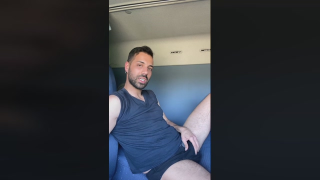 Gordo1592  08-04-2022 Recorded Video Topless
