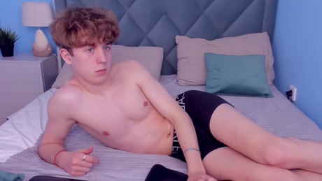 cute_johnny_  08-04-2022 video big