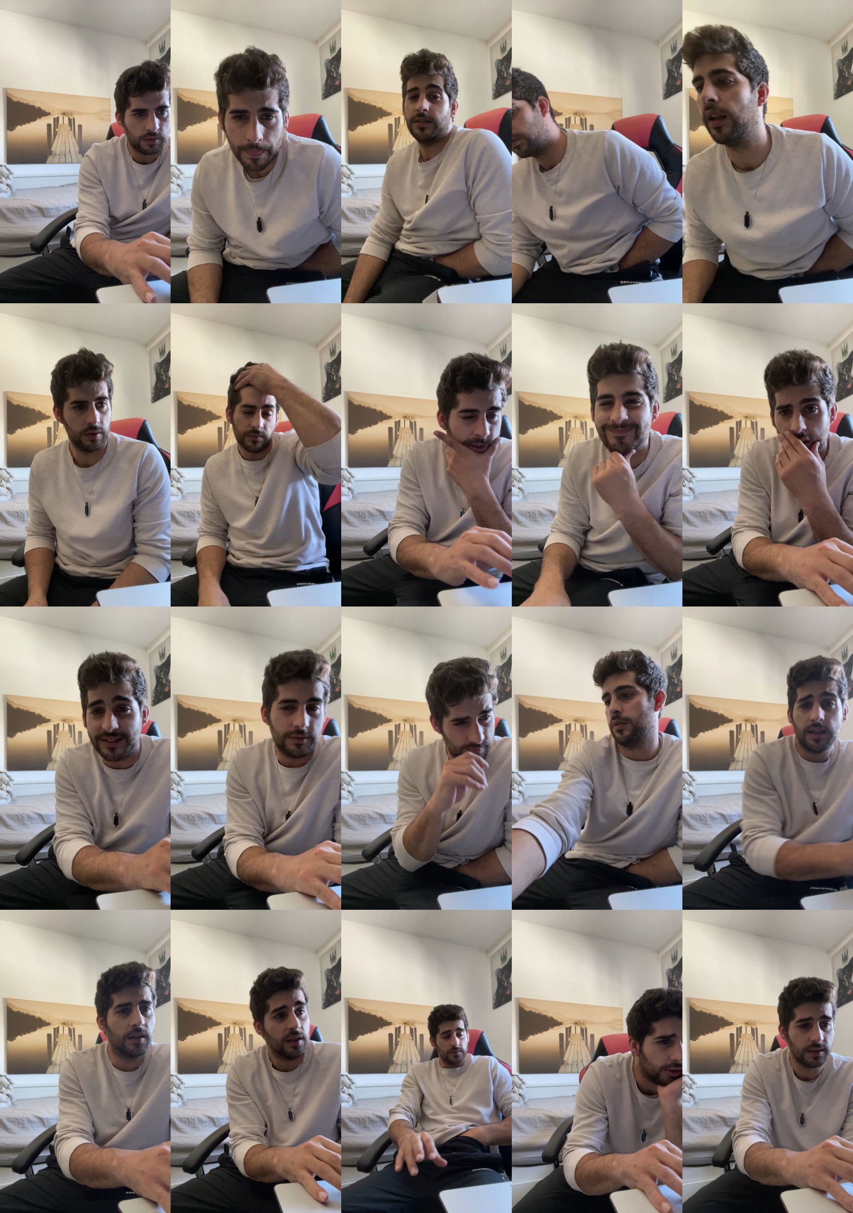 germaker10  08-04-2022 Recorded Video ass