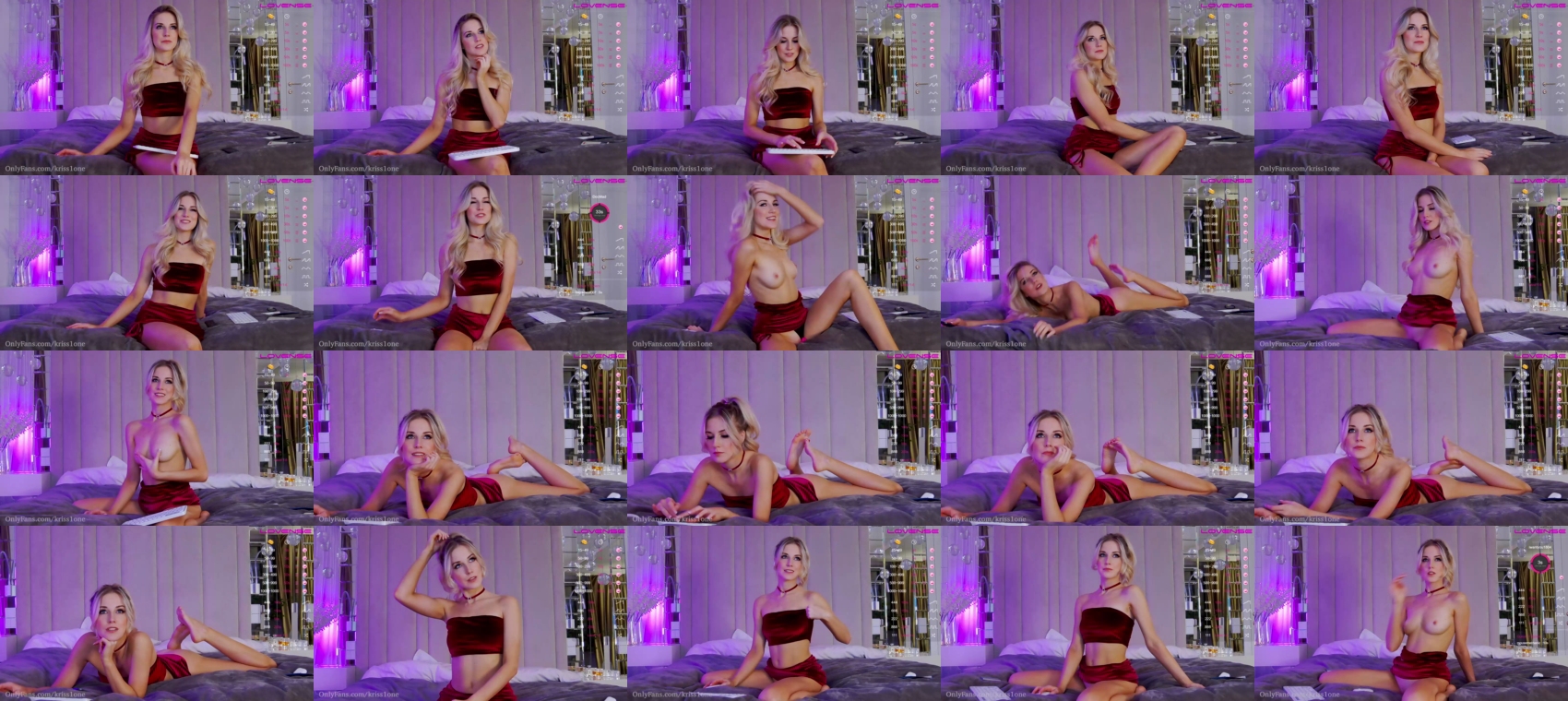 krissone 07-04-2022 sexyfeet 