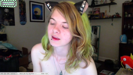 nami3neko 08-04-2022 Video 