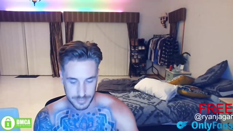 ryanjagar  08-04-2022 video sexy