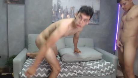 straighthouseofpleasure  08-04-2022 video Naked