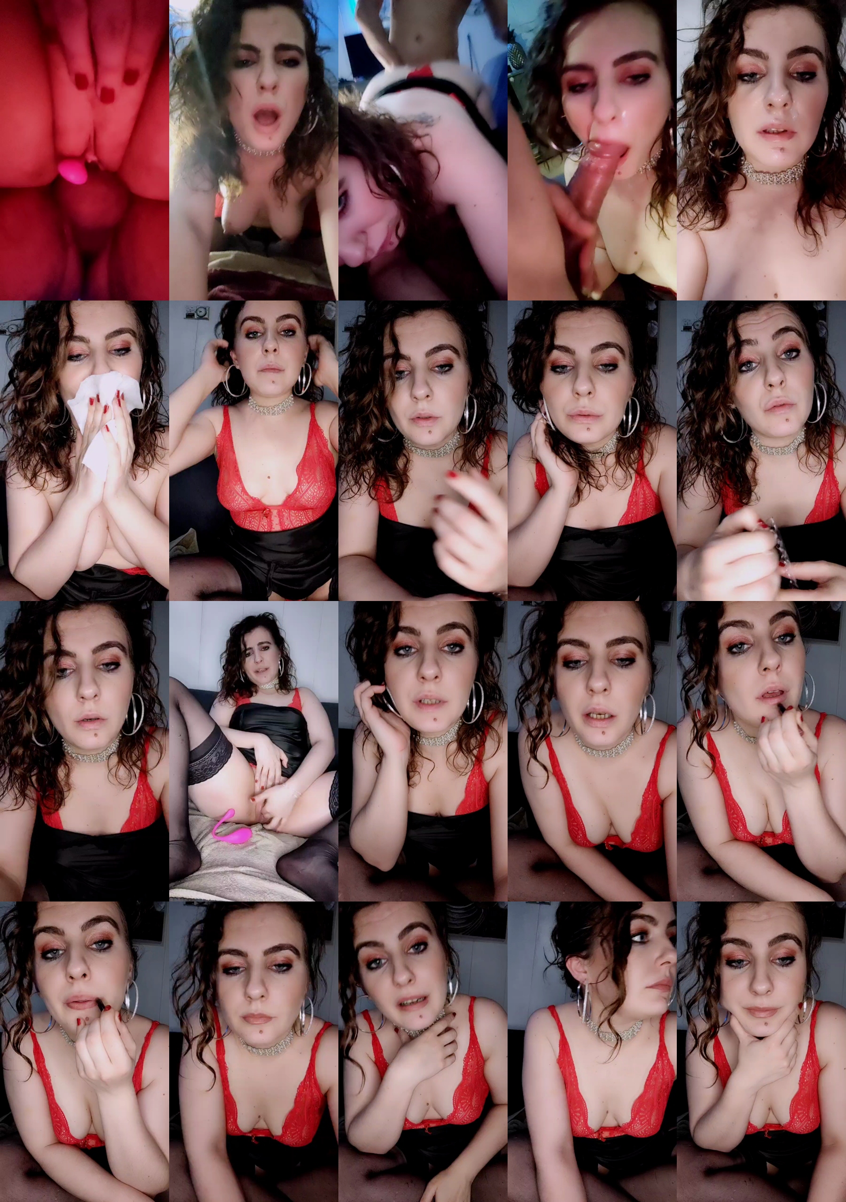 KaliiSweet 09-04-2022 naked 