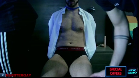 Marstergay  09-04-2022 video analsex