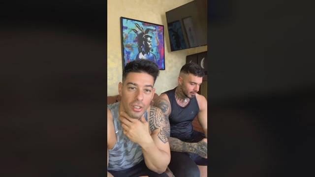 PUROSANGUE  09-04-2022 video deep