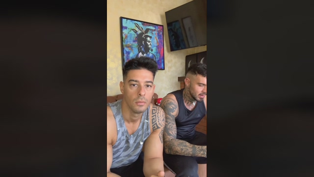 PUROSANGUE  09-04-2022 Recorded Video sexymale