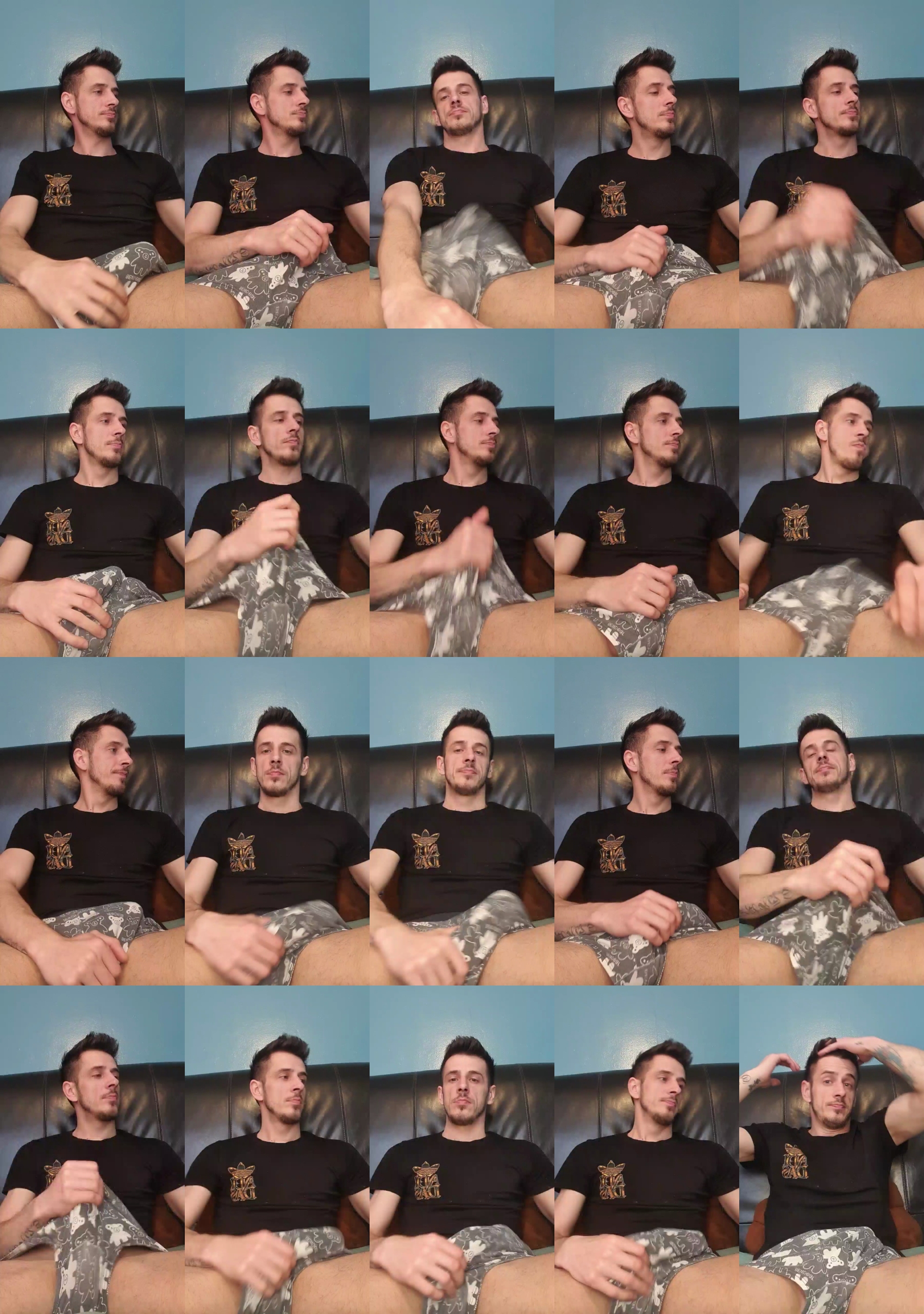 PlayB0yGuy  09-04-2022 Recorded Video sex
