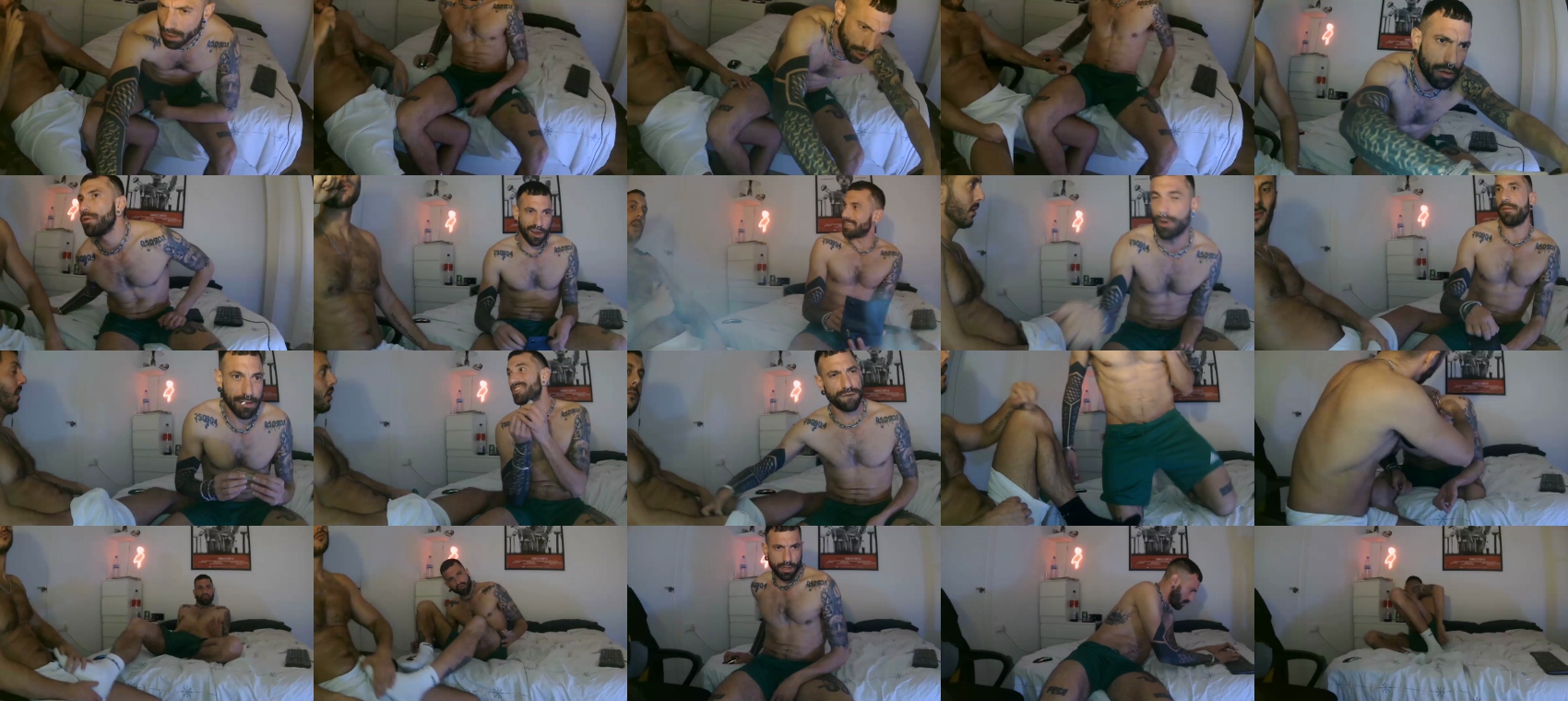 Tattospig  09-04-2022 Recorded Video big