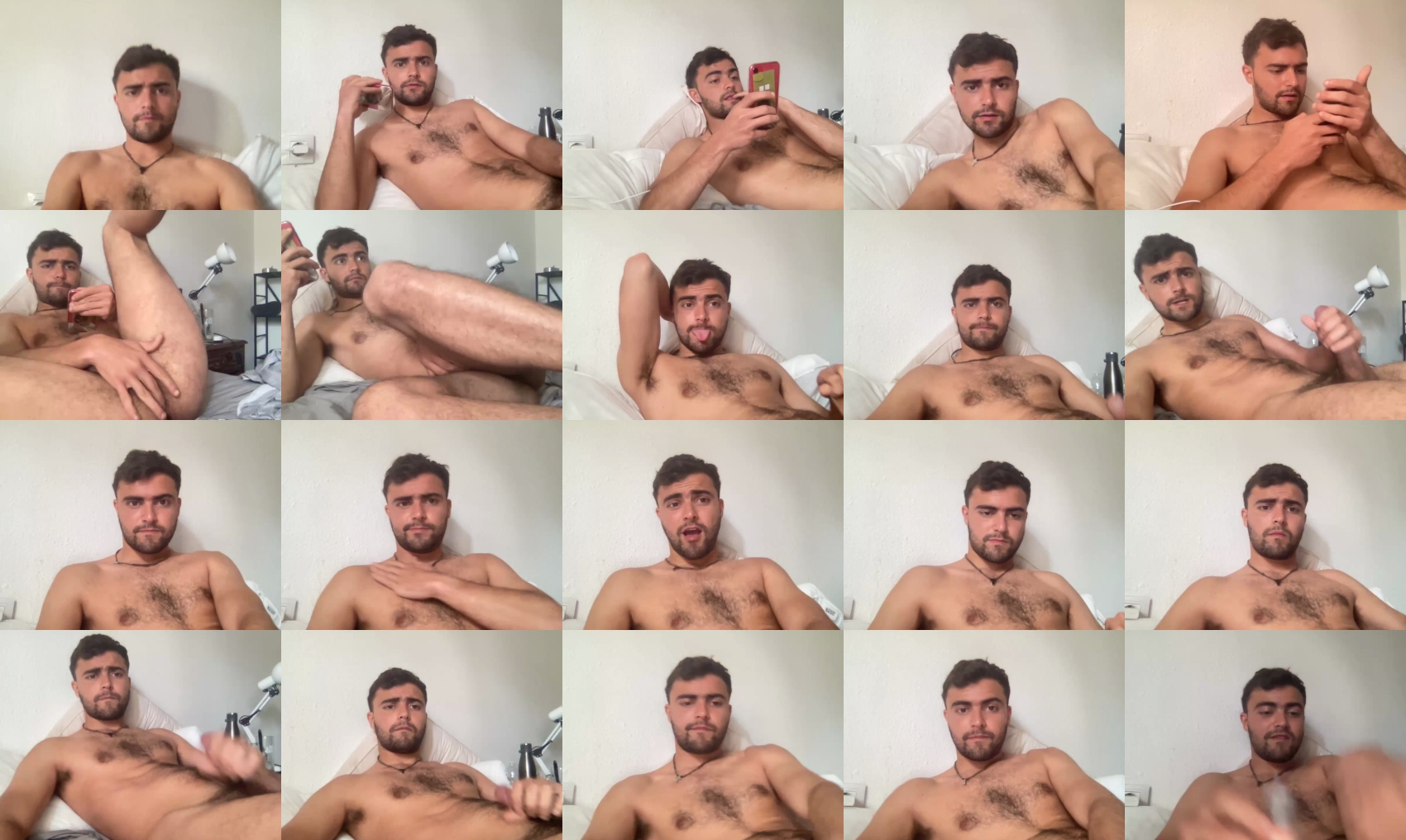 davidpluus  09-04-2022 Recorded Video handsome