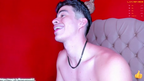 franciscoromanowski  09-04-2022 video Nude