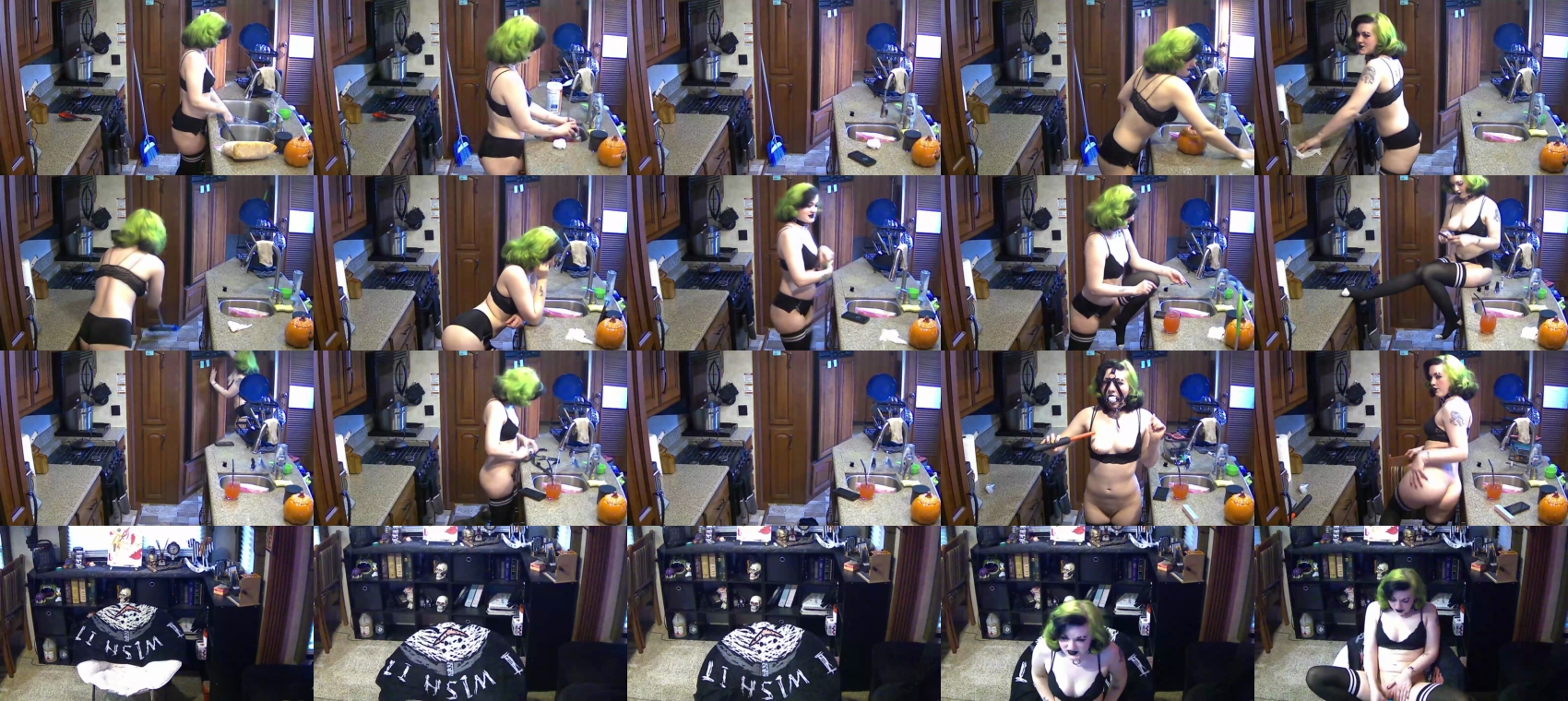 littlebabygoth 09-04-2022 Show 