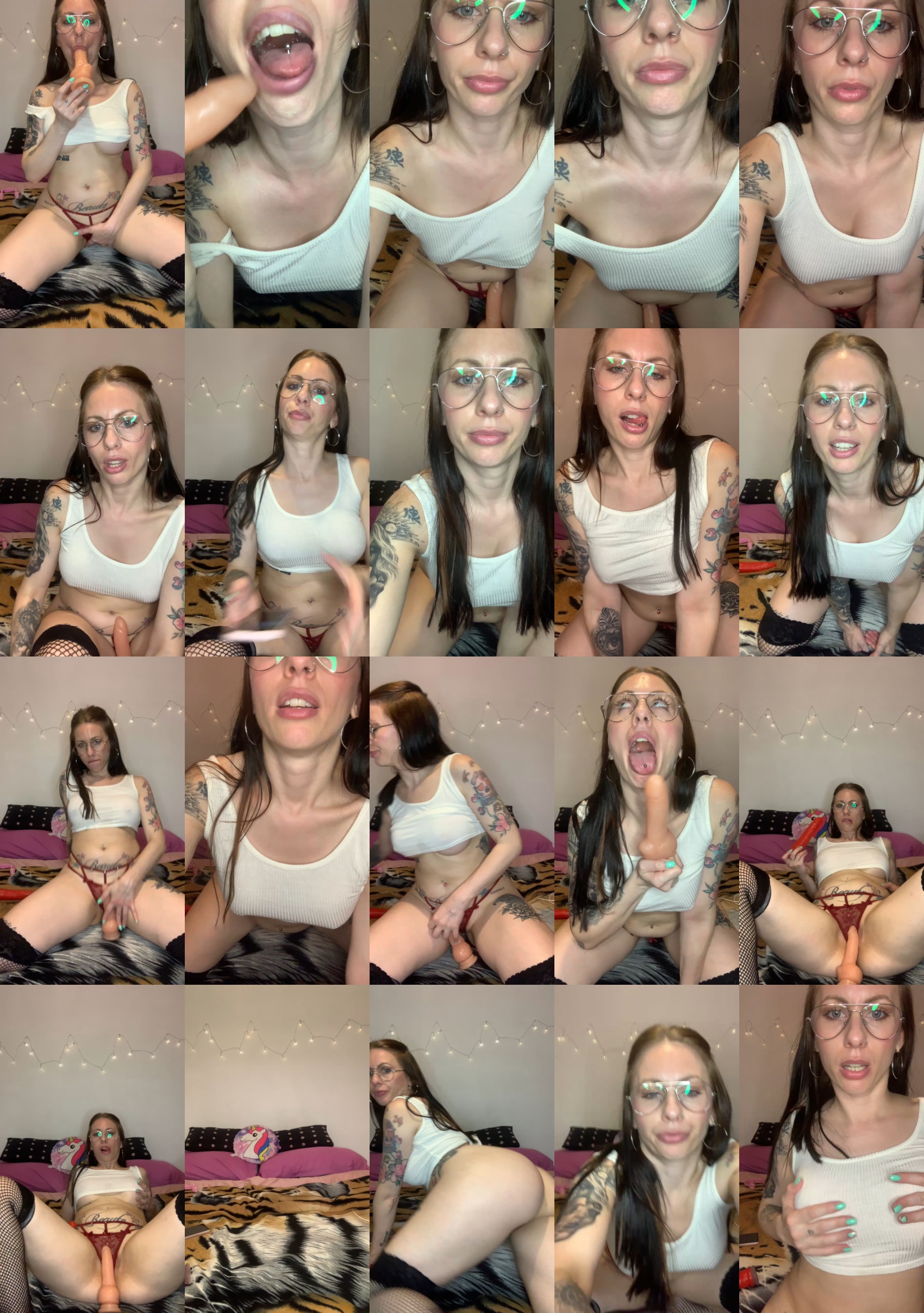 Babylaly 10-04-2022 fuckpussy 