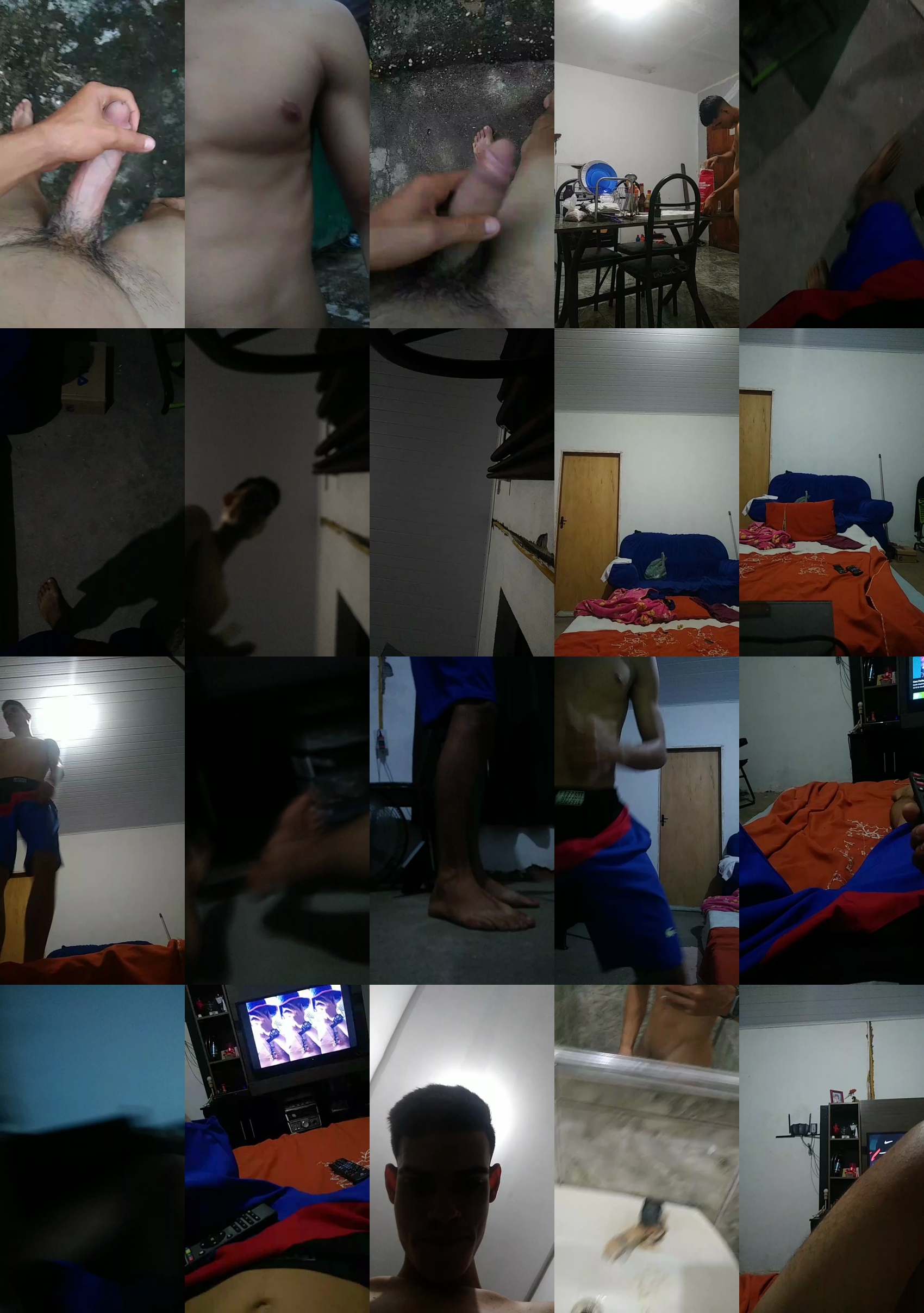 Gabriel_Coutin  09-04-2022 Recorded Video hot