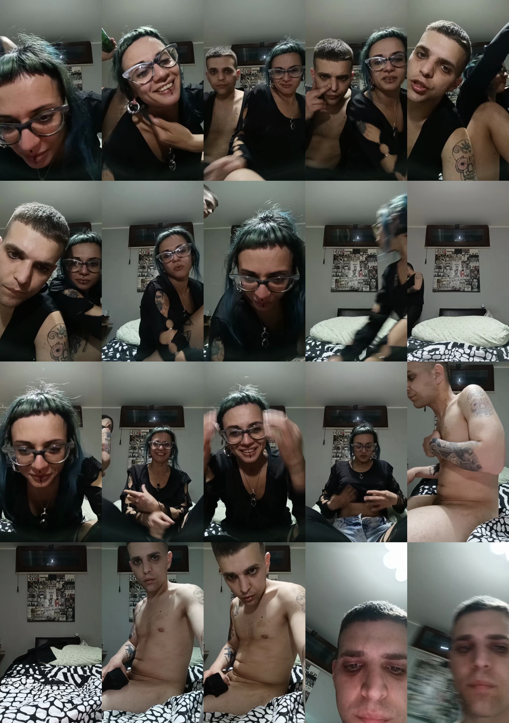 Matteopsm  09-04-2022 Recorded Video love