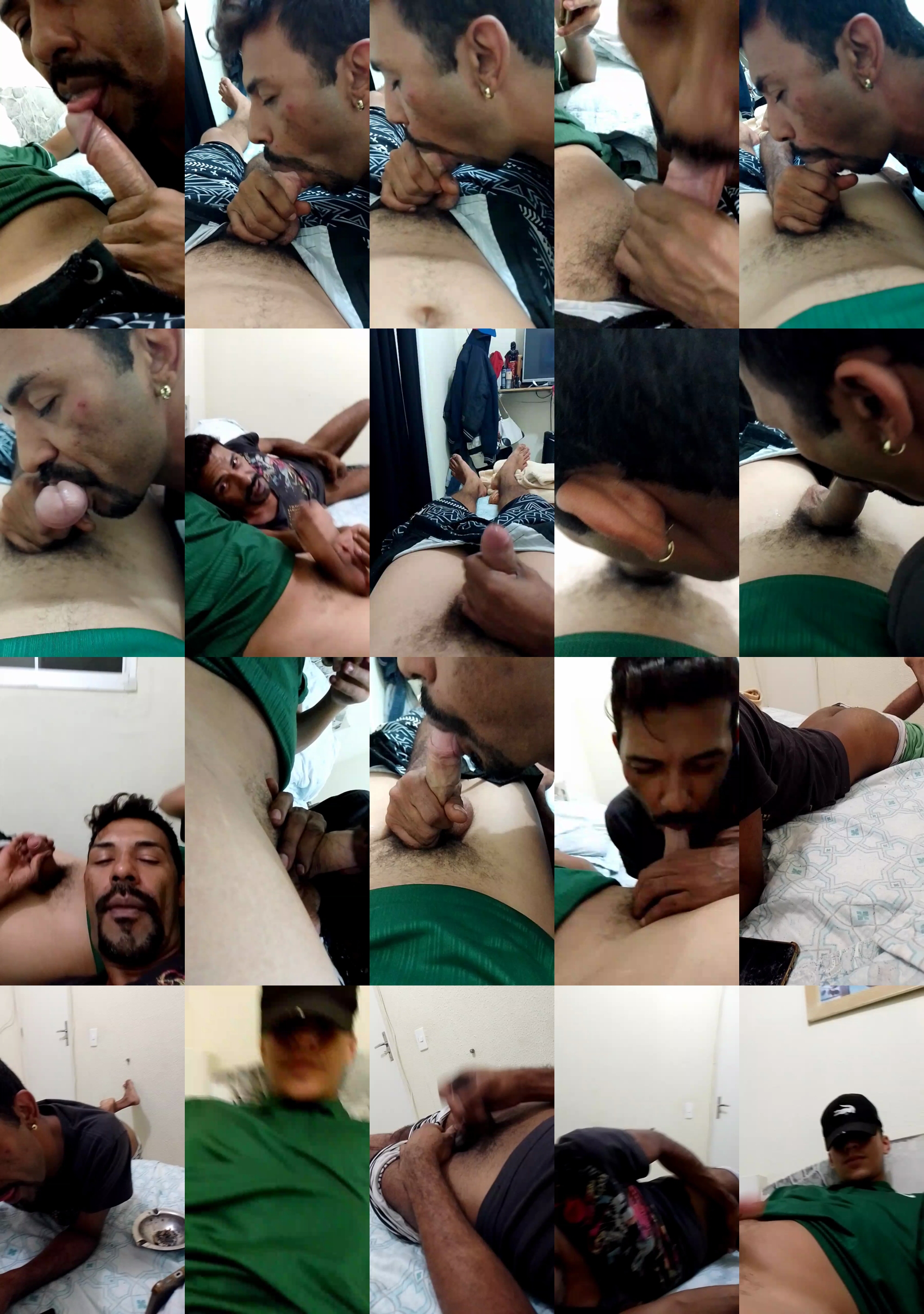 NandoBro  10-04-2022 Recorded Video naughty
