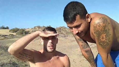Pabloysebas  09-04-2022 Recorded Video striptease