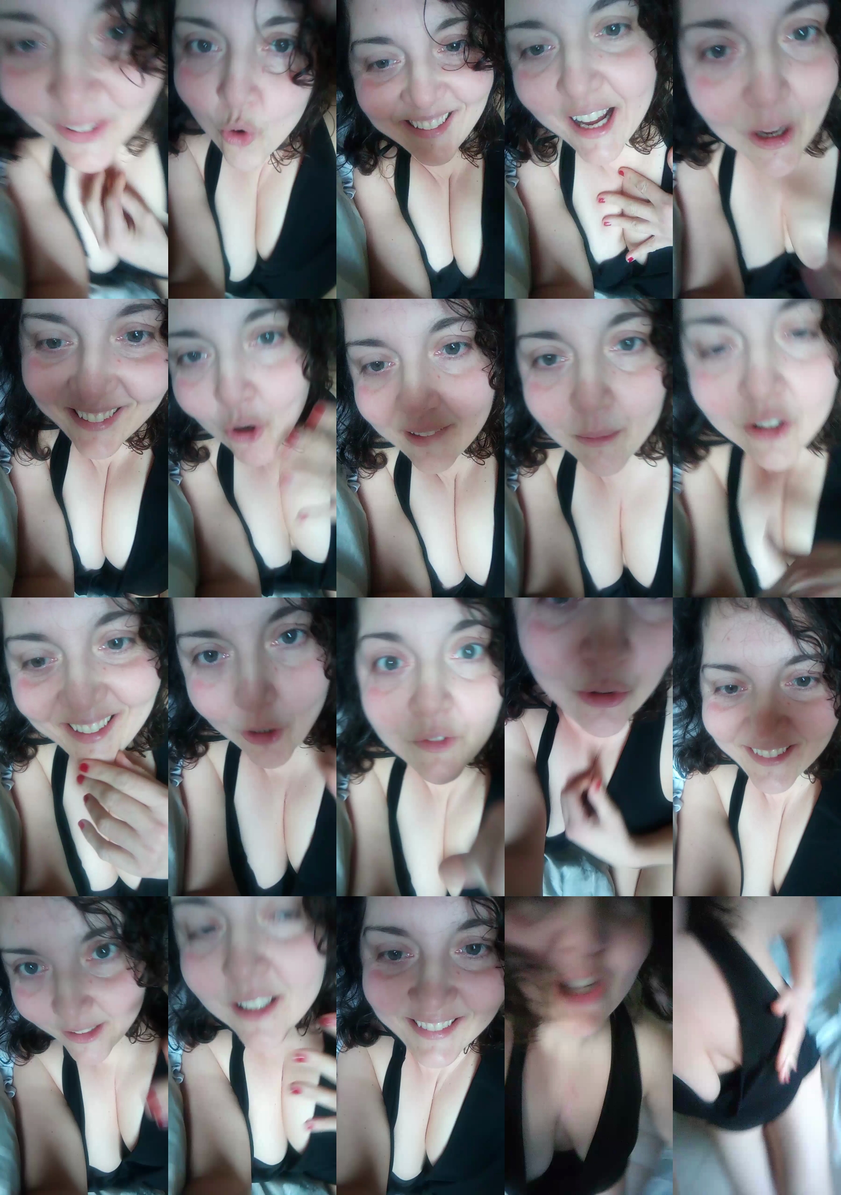 PamScuppa 09-04-2022 horny 