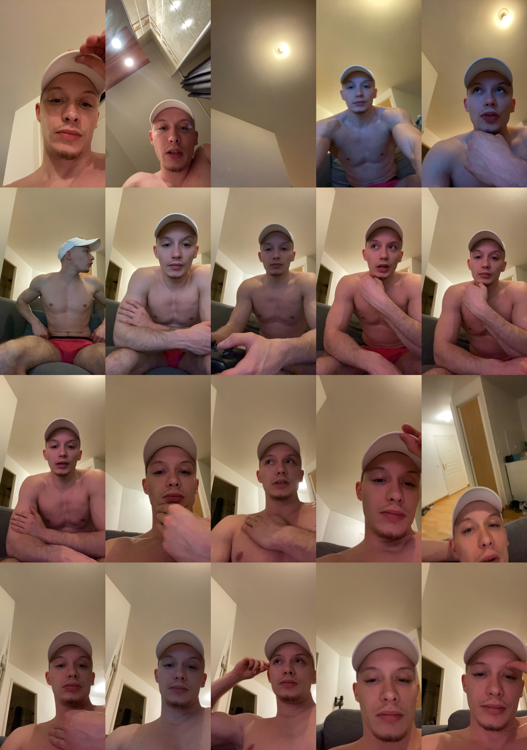 SaitamaXsins  10-04-2022 Recorded Video play