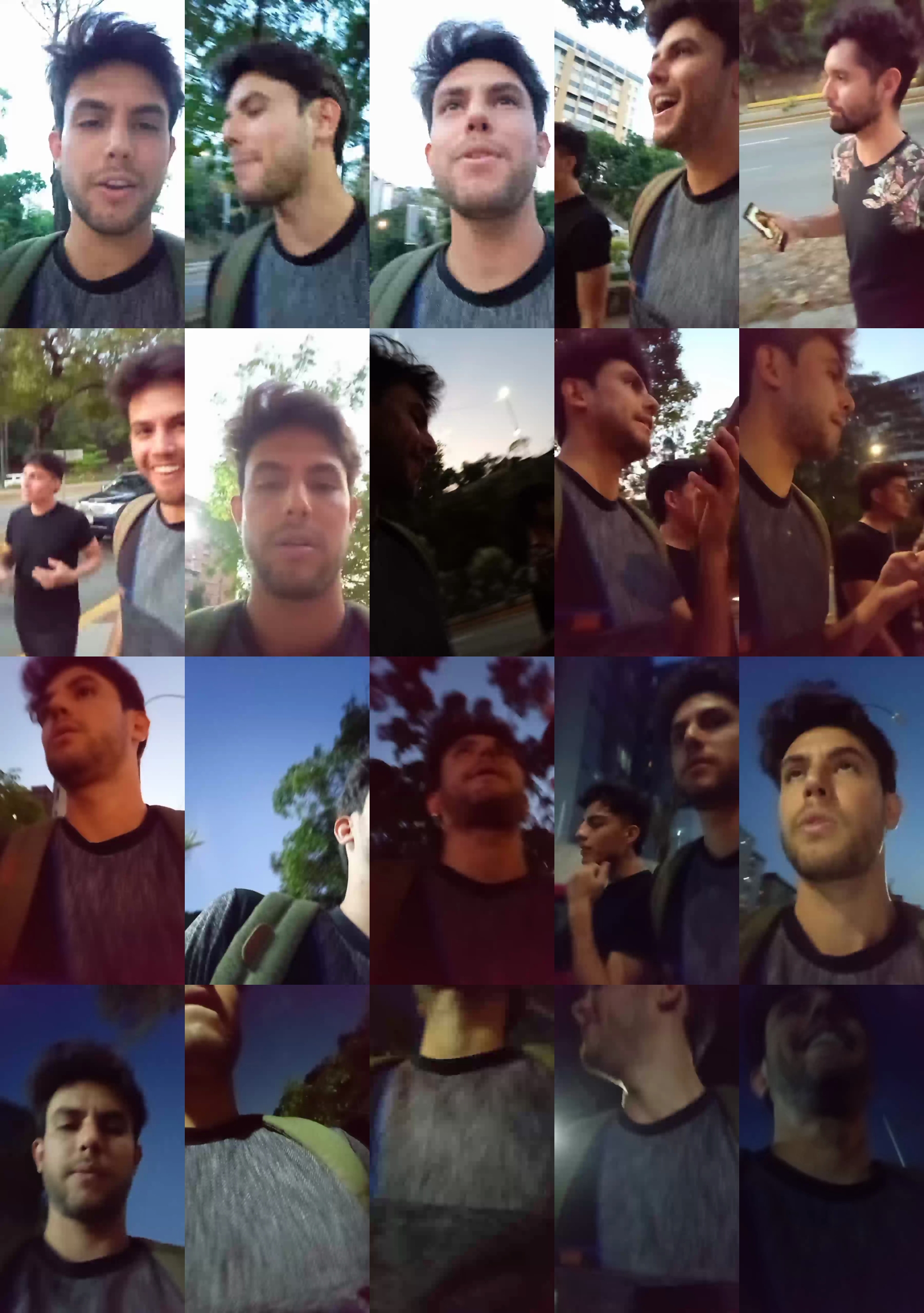Srjhons31416  10-04-2022 Recorded Video amateur