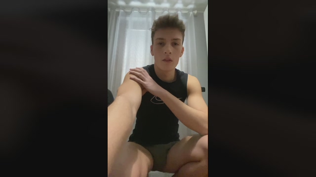 Steven0807  09-04-2022 Recorded Video sexybody