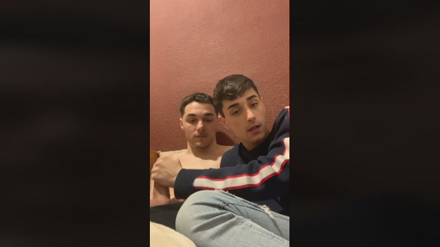 Teencouplegay  09-04-2022 Recorded Video kiss