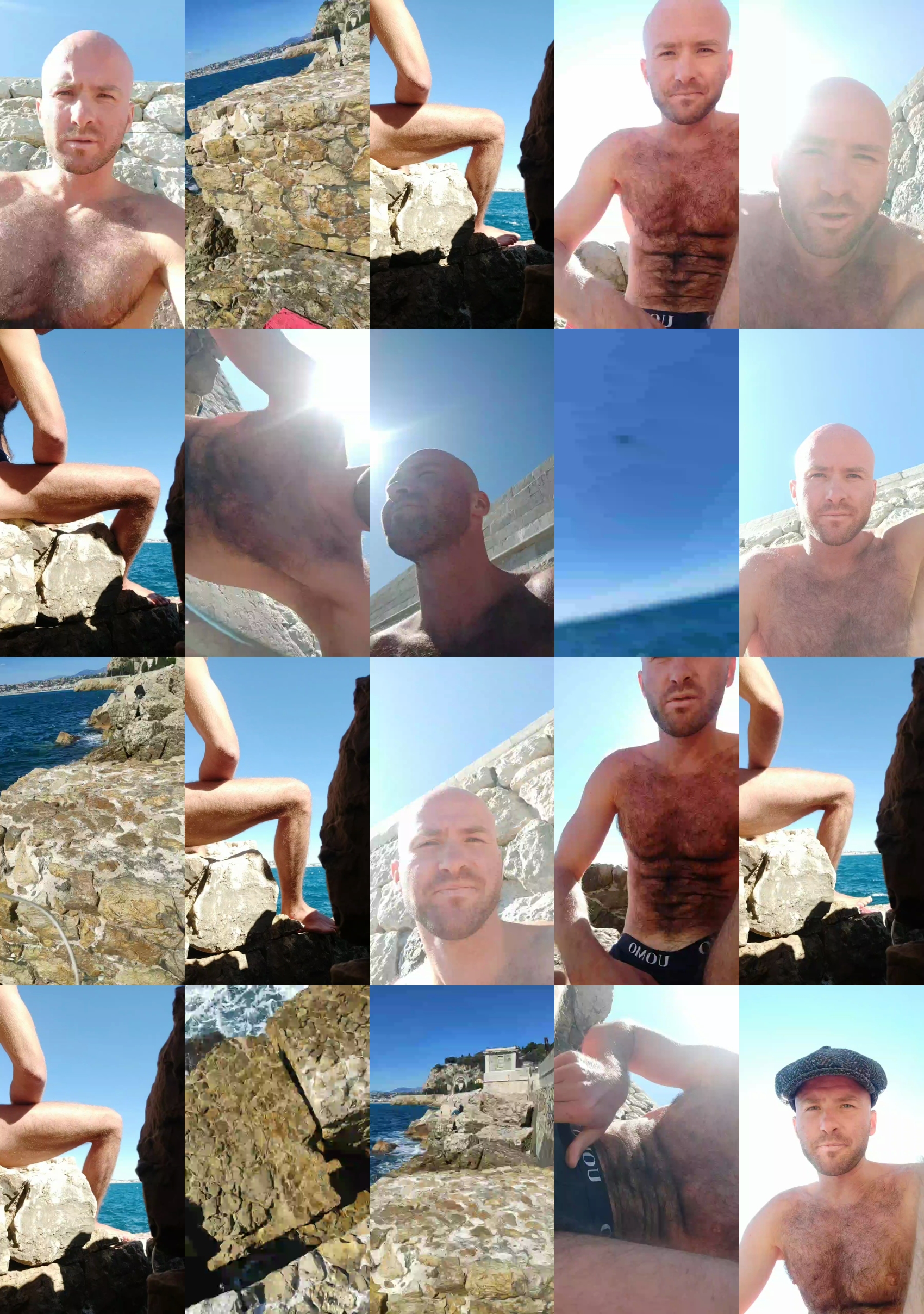 elvis34h  10-04-2022 Recorded Video hard