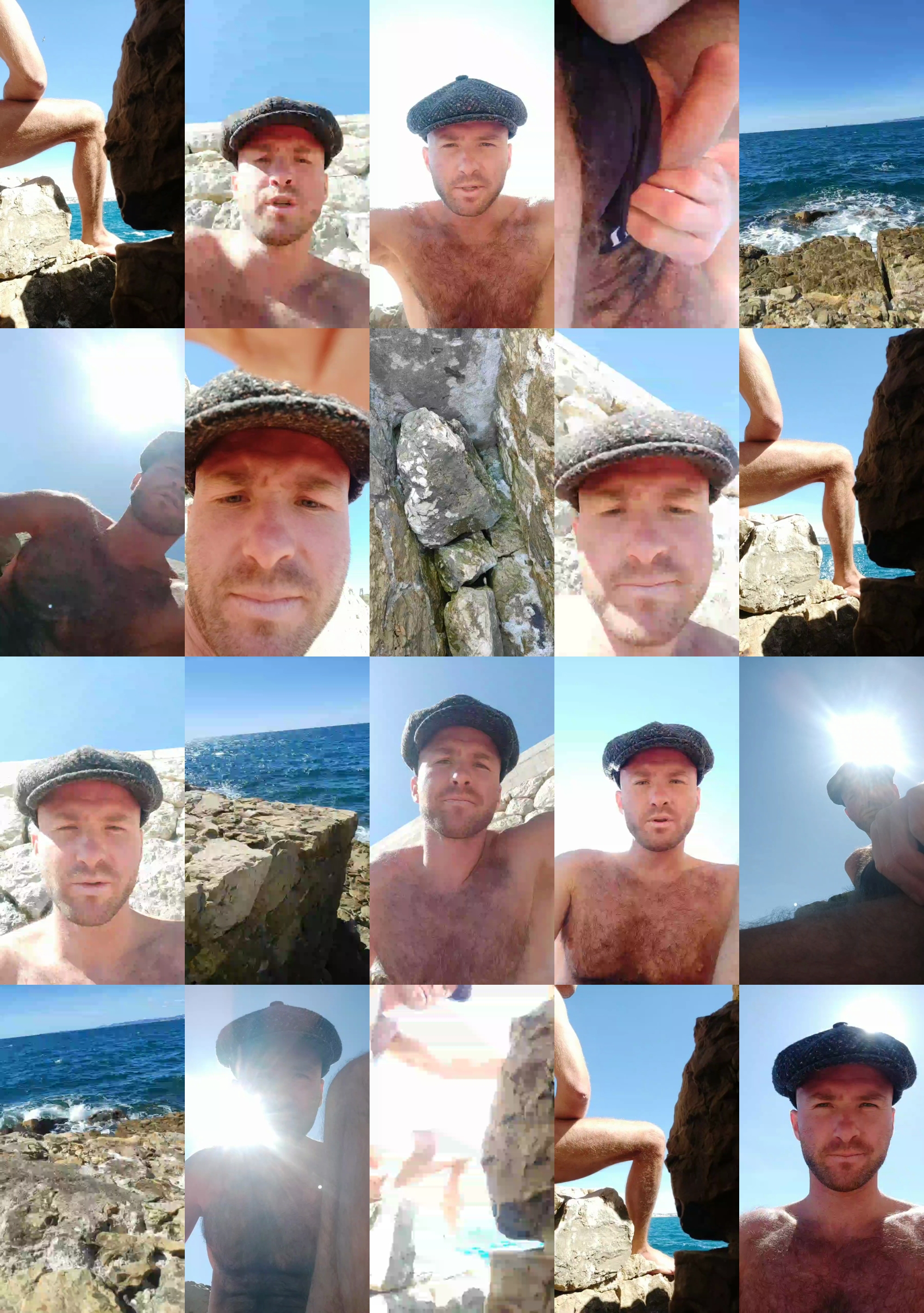 elvis34h  10-04-2022 Recorded Video analtoy