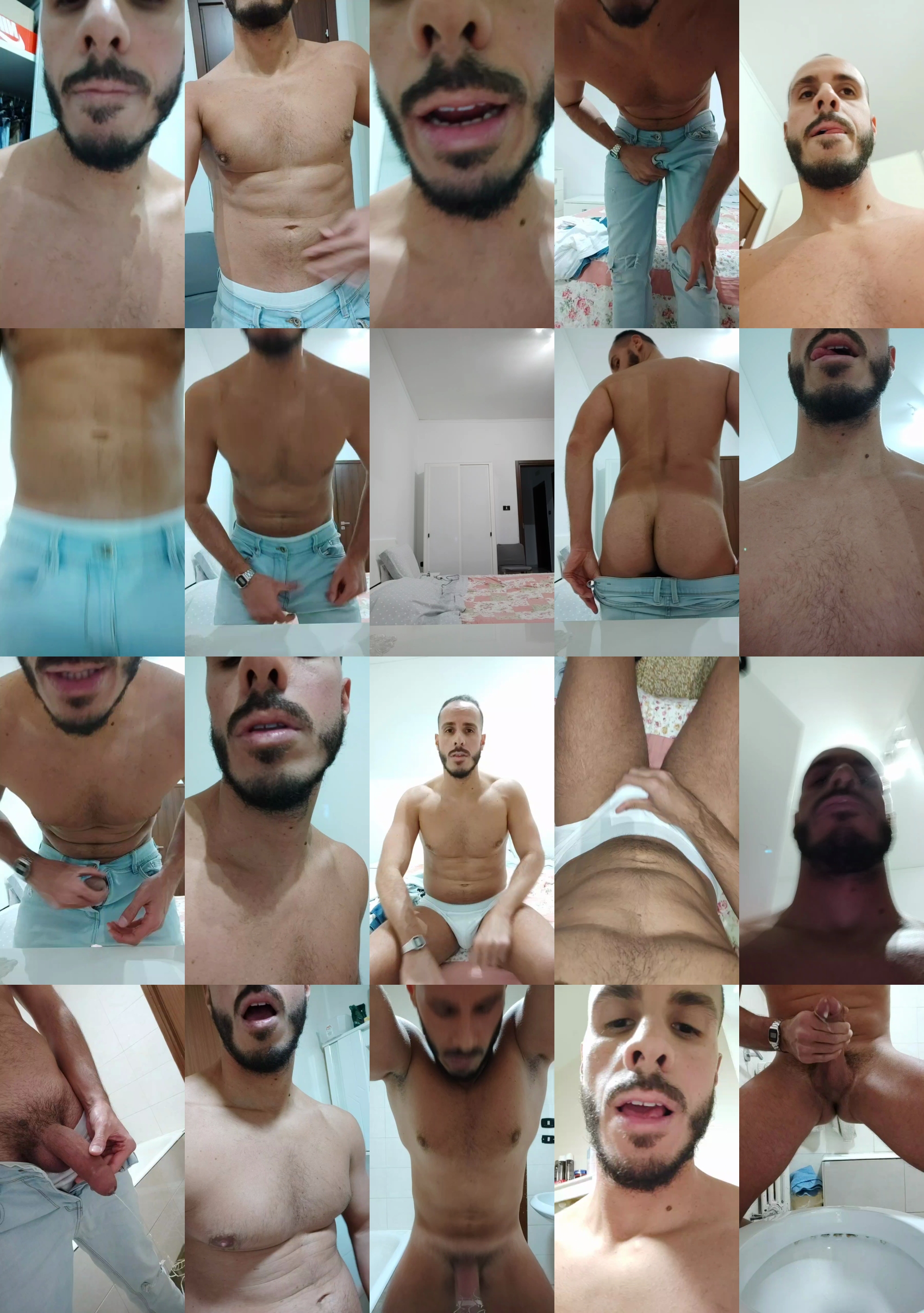 giuseppe788  09-04-2022 Recorded Video suckshow