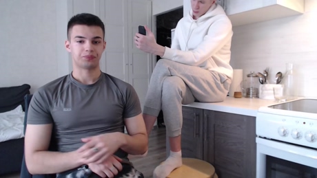 mikewate  10-04-2022 video Topless