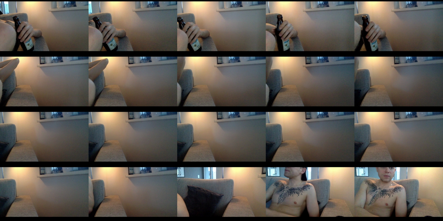 nikeberlin  10-04-2022 Recorded Video squirt