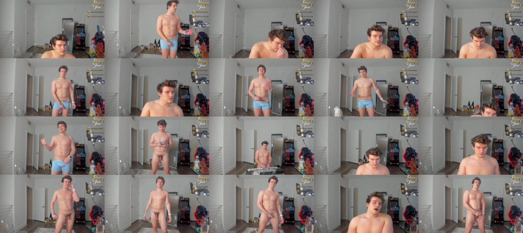 thejohnnystone  10-04-2022 video moan