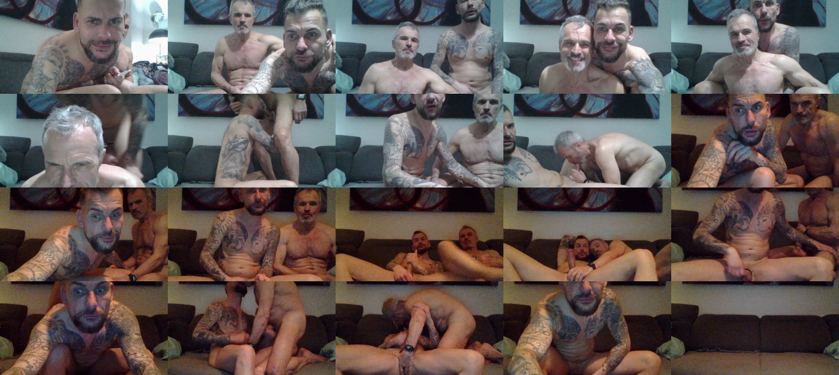 Hotcumboy  10-04-2022 video gag