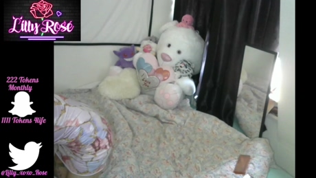 Lillyshowgirl 11-04-2022 Nude 