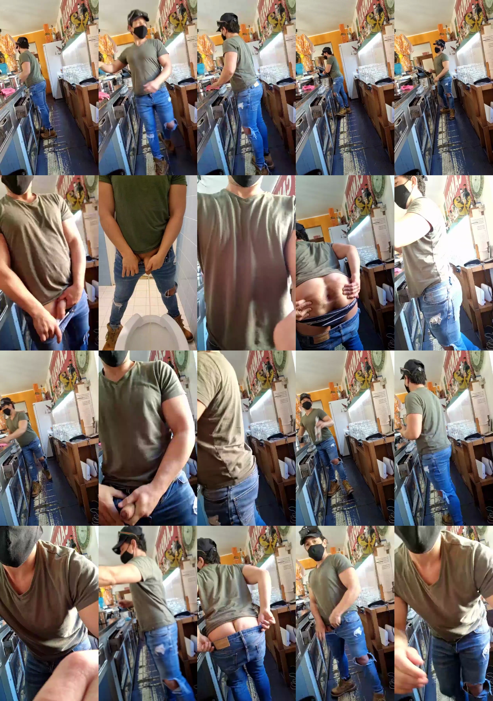 Marcorossi6987  11-04-2022 Recorded Video analsex