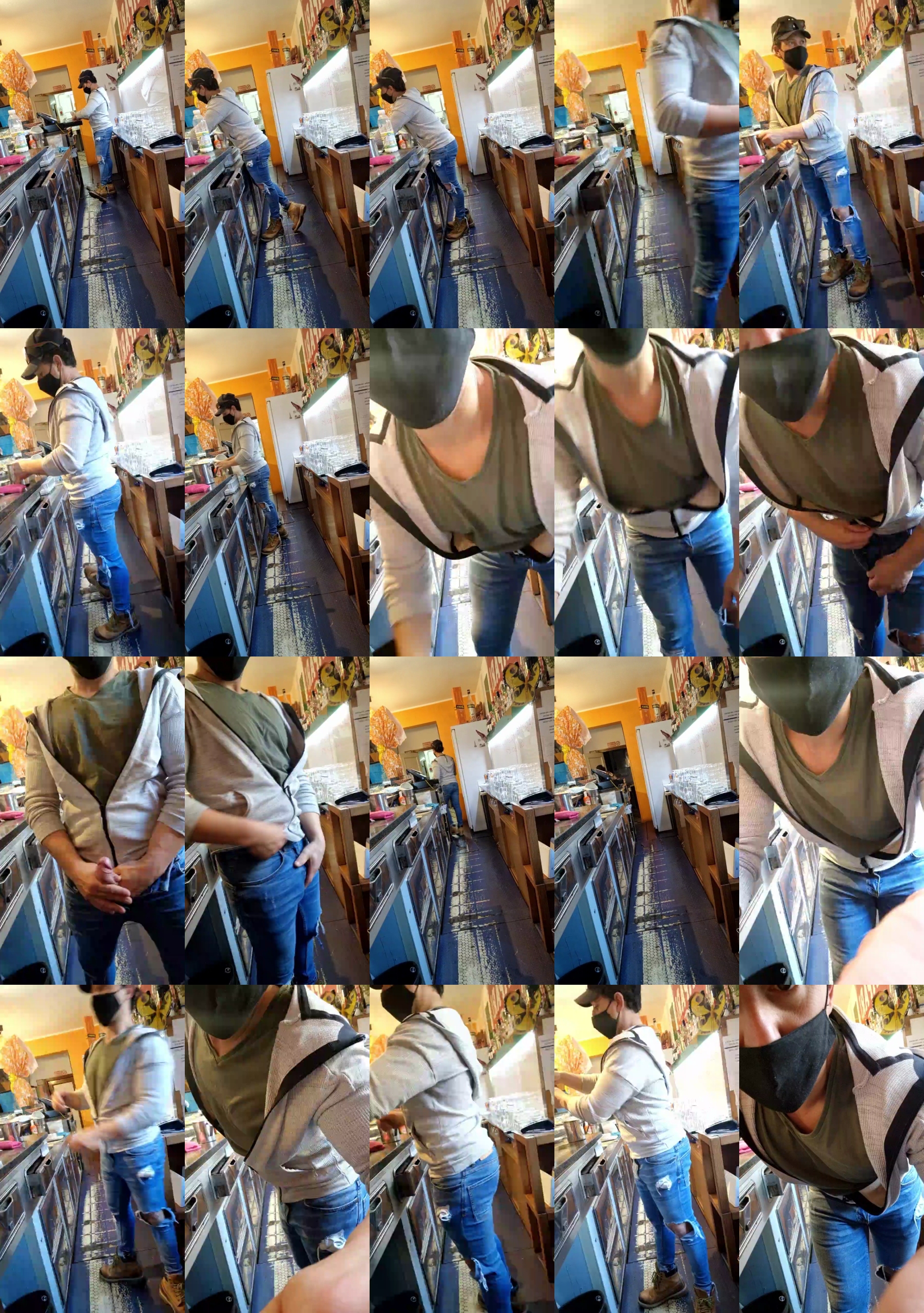 Marcorossi6987  11-04-2022 Recorded Video naughty