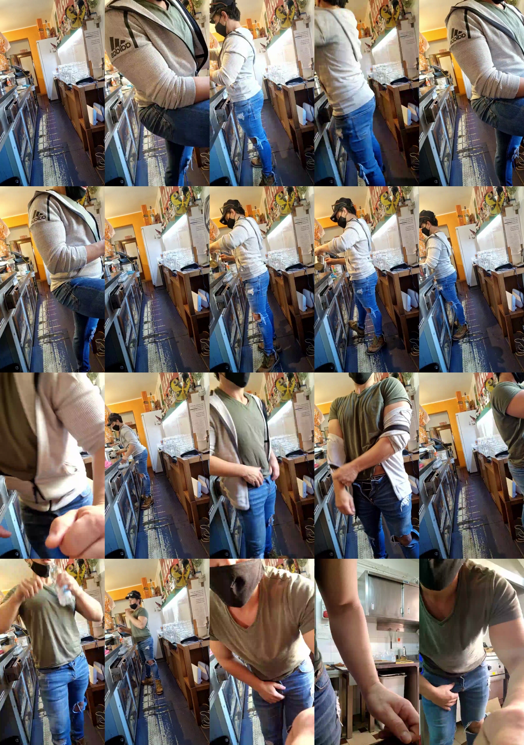 Marcorossi6987  11-04-2022 Recorded Video show