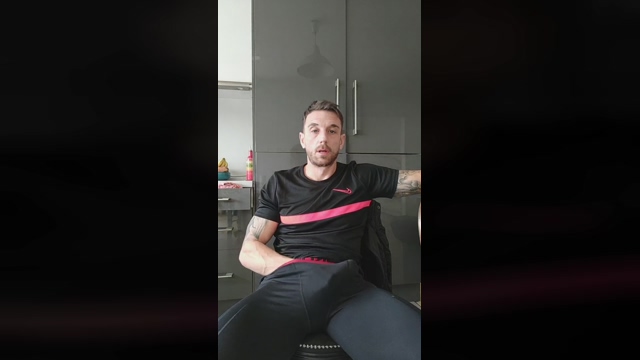 Neotrix33  11-04-2022 Recorded Video fuckface