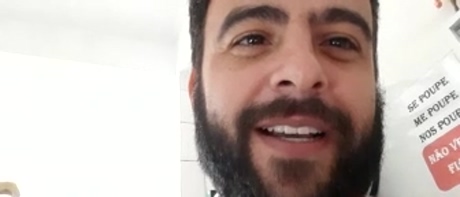 Viniciuswick  11-04-2022 Recorded Video fuckme