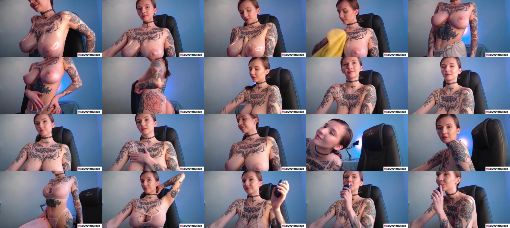 alyssa_fabulous 11-04-2022 wet 