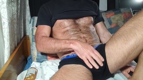 andreas_ath  10-04-2022 Recorded Video lick