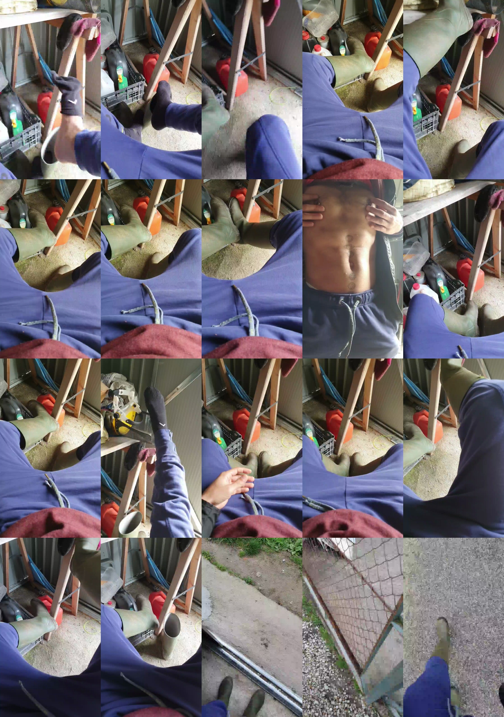 cabron132  11-04-2022 Recorded Video twink