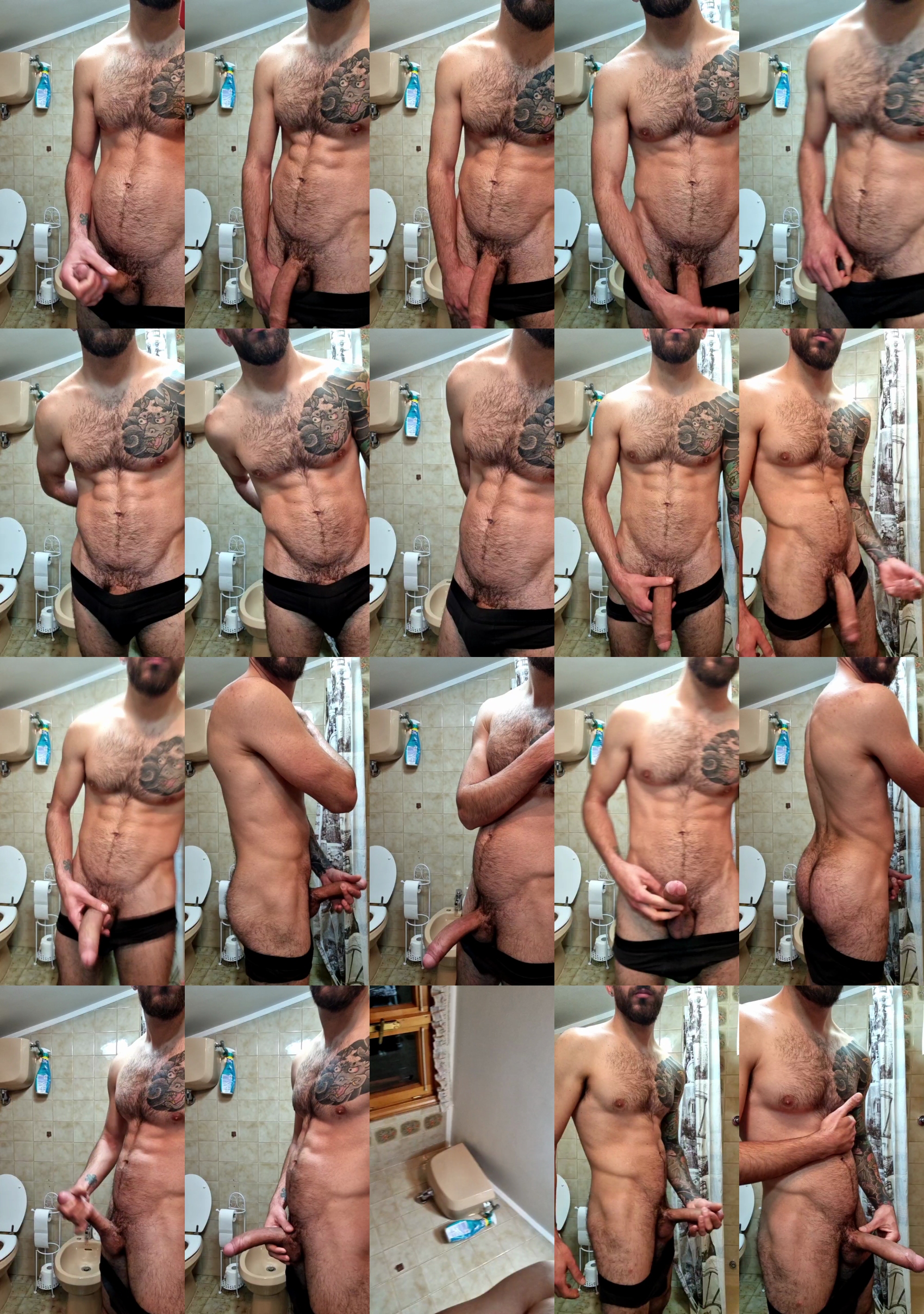 capuafun  10-04-2022 Recorded Video naked