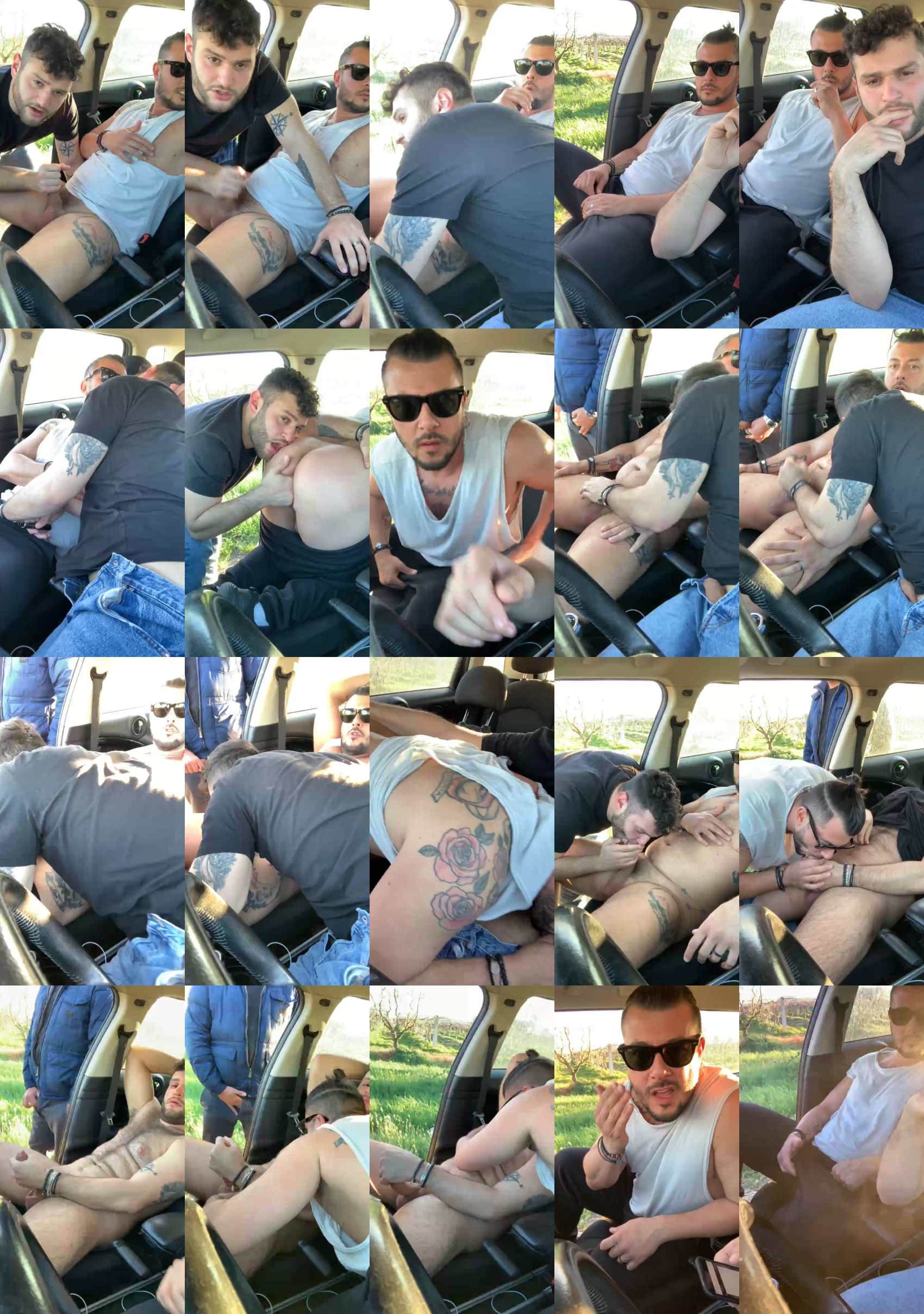 dangian  10-04-2022 Recorded Video nude