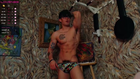 karlosmurphy  11-04-2022 video kissing