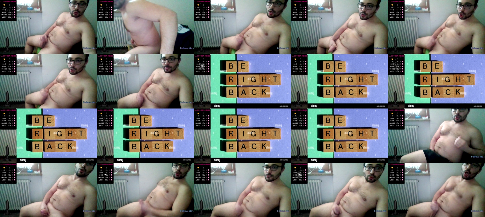 samenick  11-04-2022 Recorded Video fingering