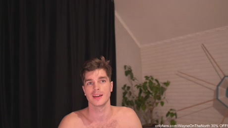 waynenorth  10-04-2022 video harddick